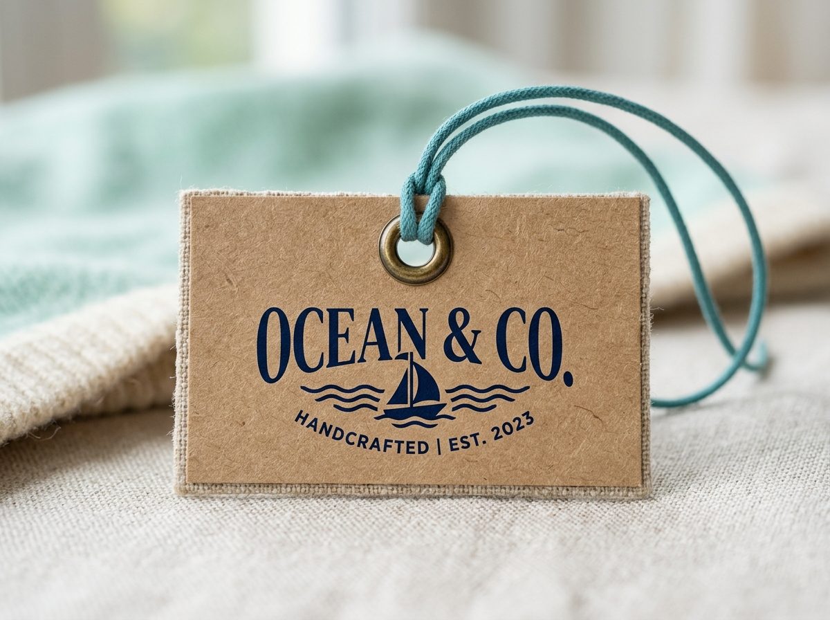 Silicone Print Label